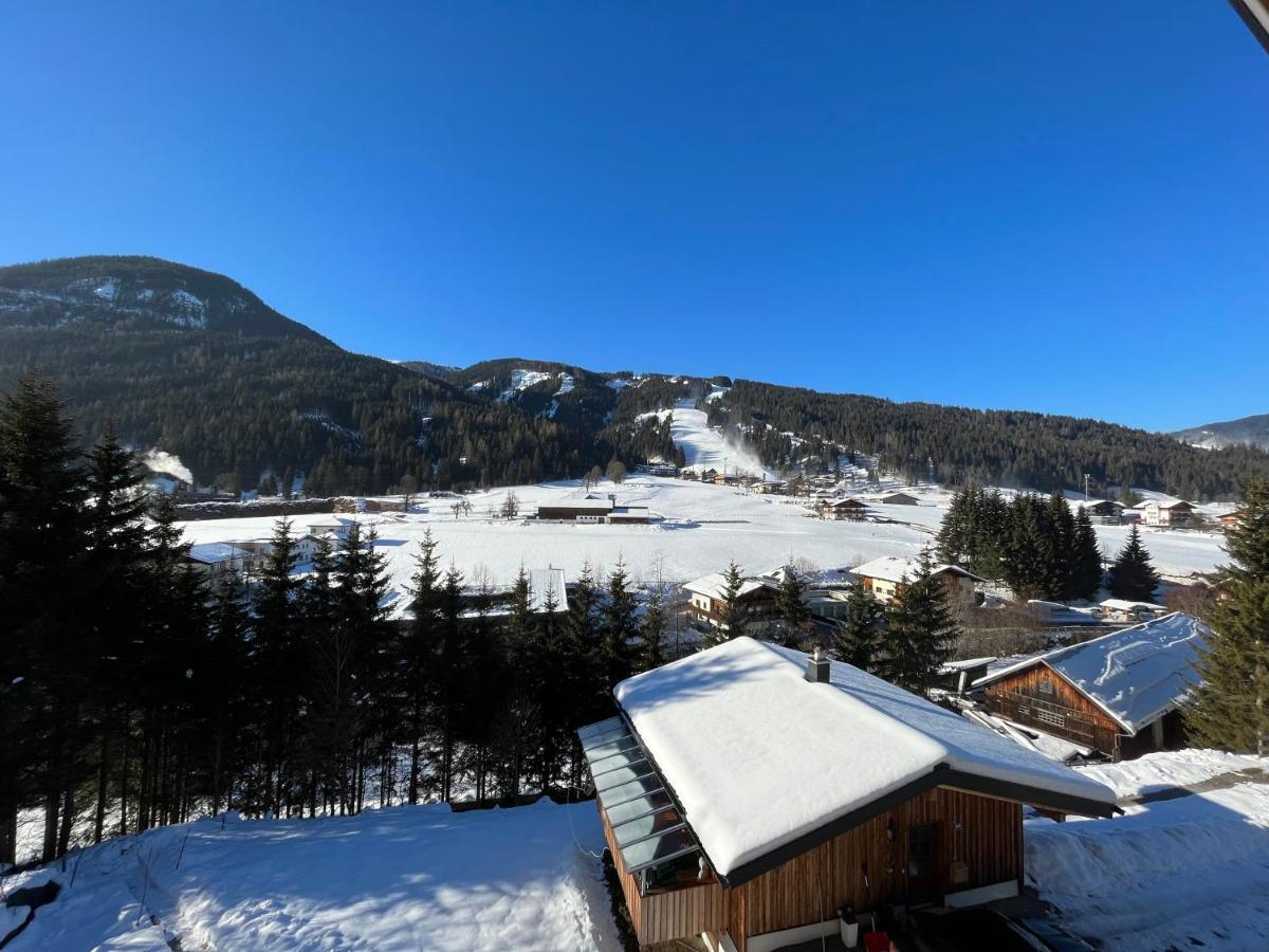 Alpium - Luxusappartements Flachau Exterior photo