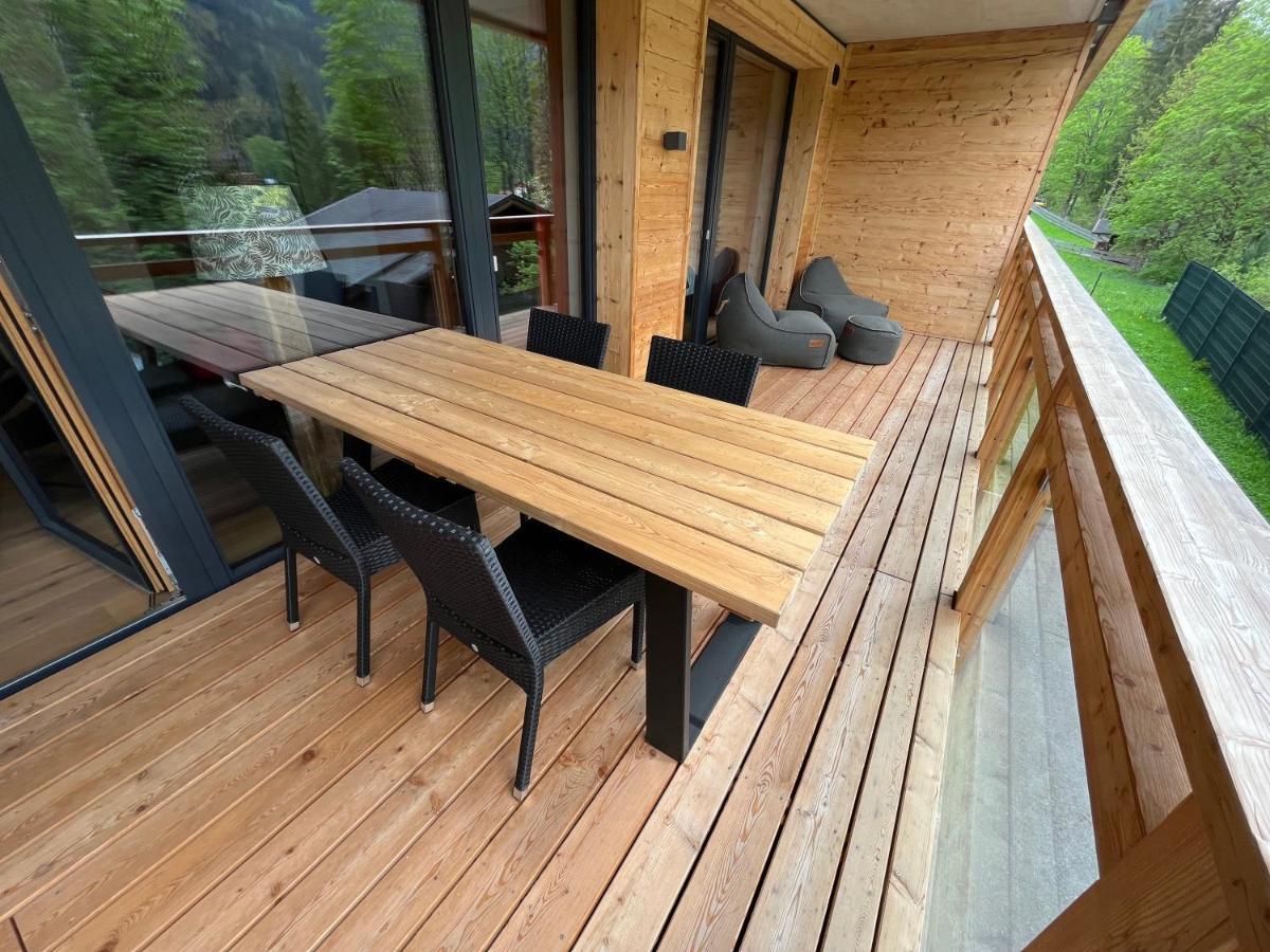 Alpium - Luxusappartements Flachau Exterior photo