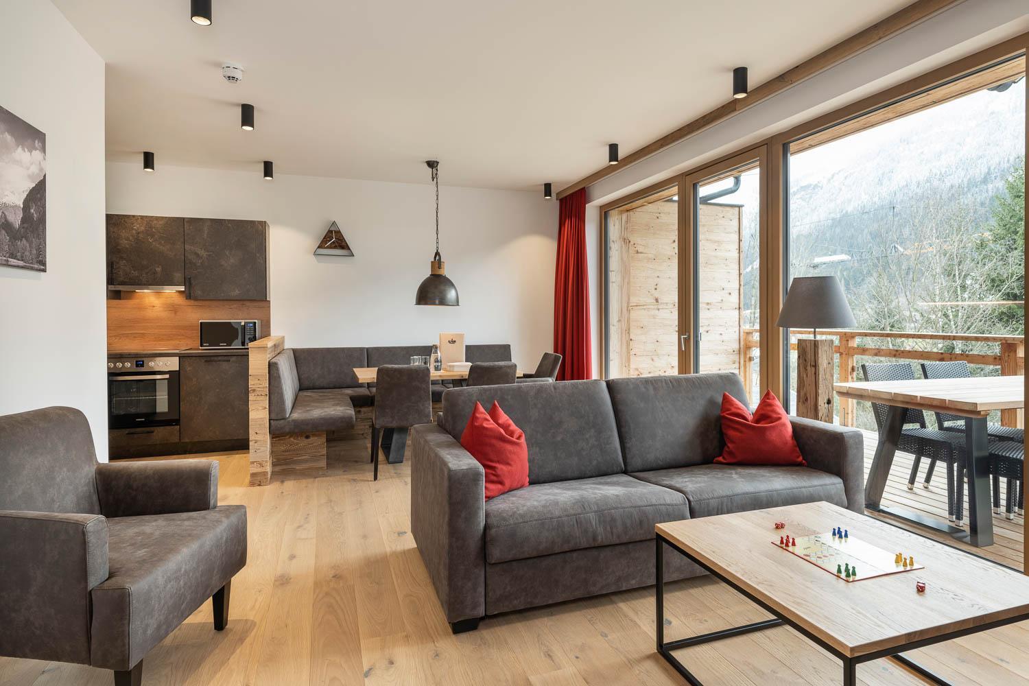 Alpium - Luxusappartements Flachau Exterior photo