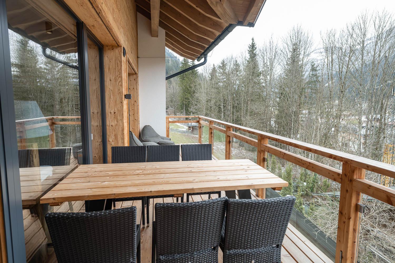 Alpium - Luxusappartements Flachau Exterior photo